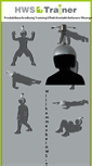 Mobile Screenshot of hws-trainer.de